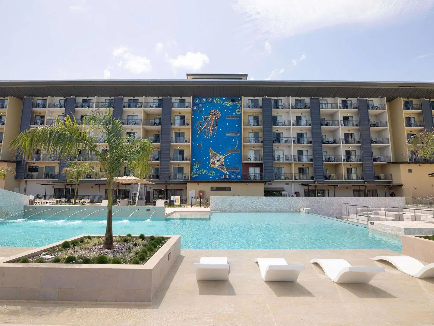 Novotel Darwin Airport Hotel OUTDOOR_POOL