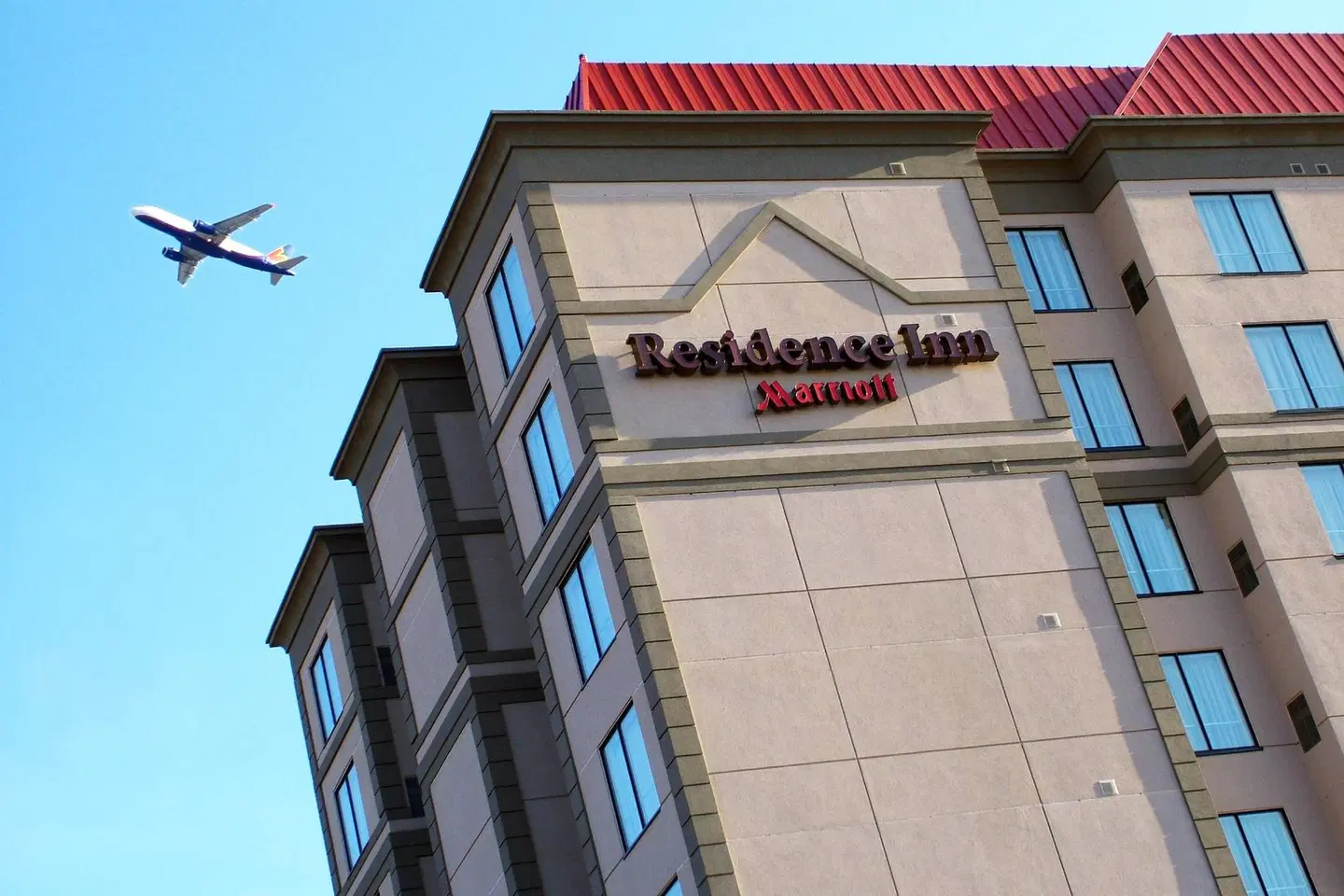 Residence Inn by Marriott Toronto Airport EXTERIOR
