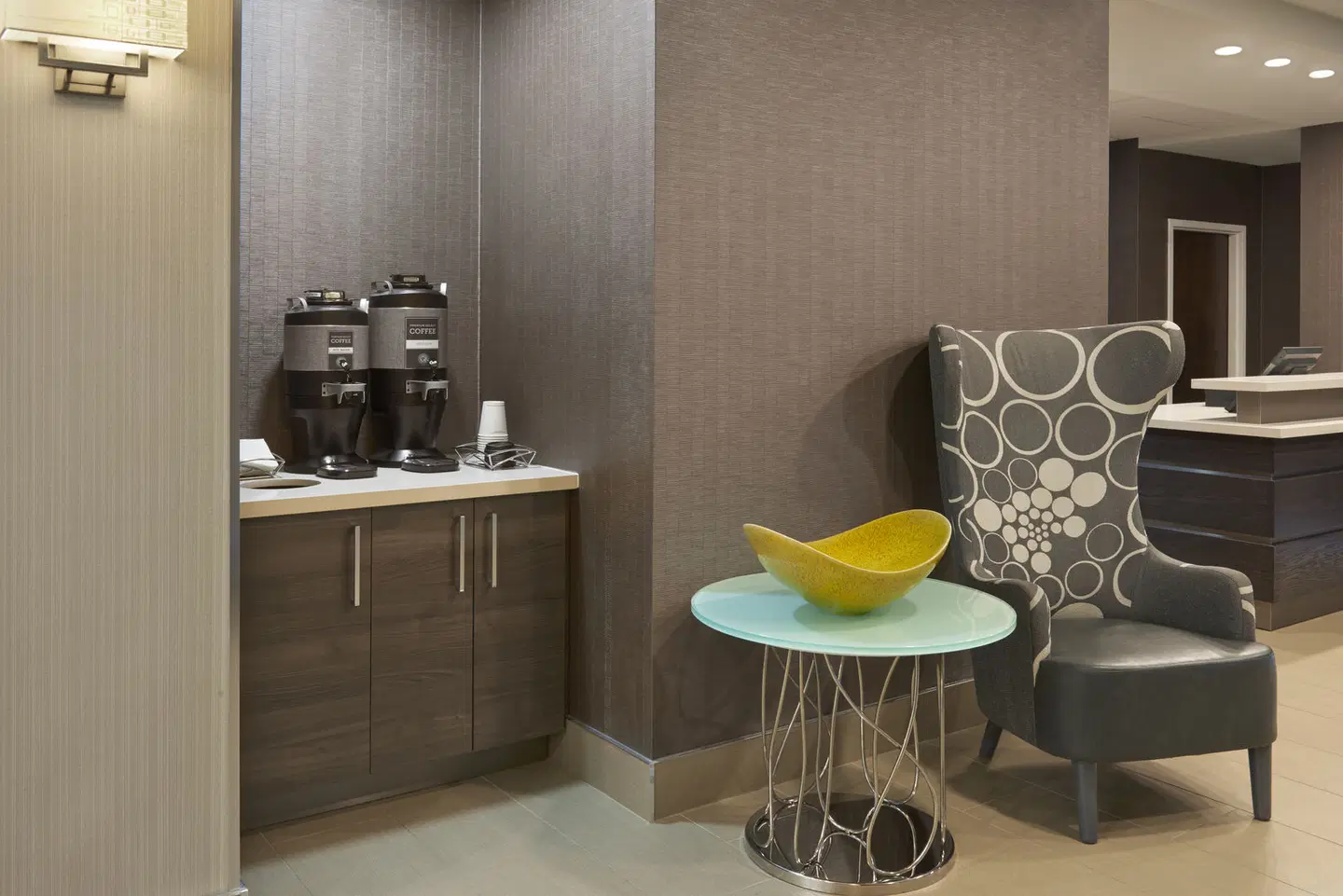 Residence Inn by Marriott Toronto Airport Badezimmer
