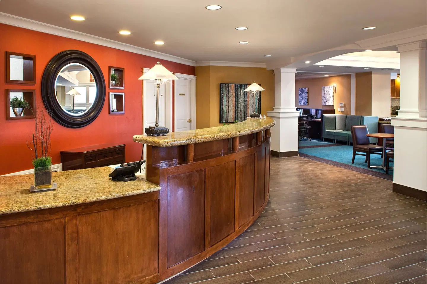 Residence Inn by Marriott Whitby LOUNGE_LOBBY