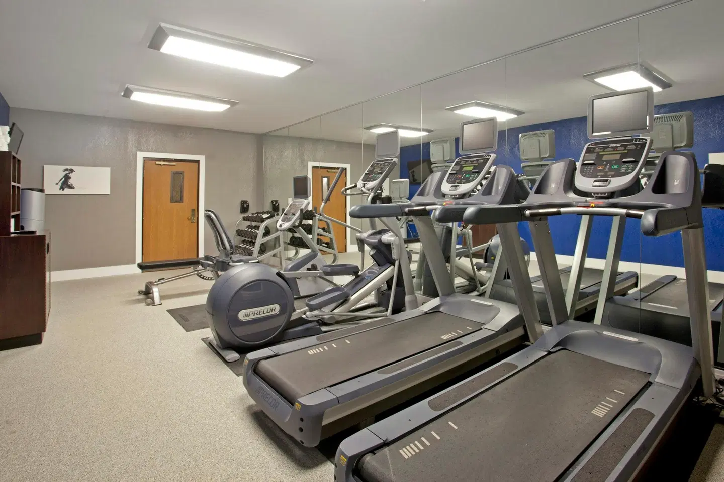 Holiday Inn Express & Suites Eden Prairie - Minnetonka by IHG SPORTS_AND_LEISURE