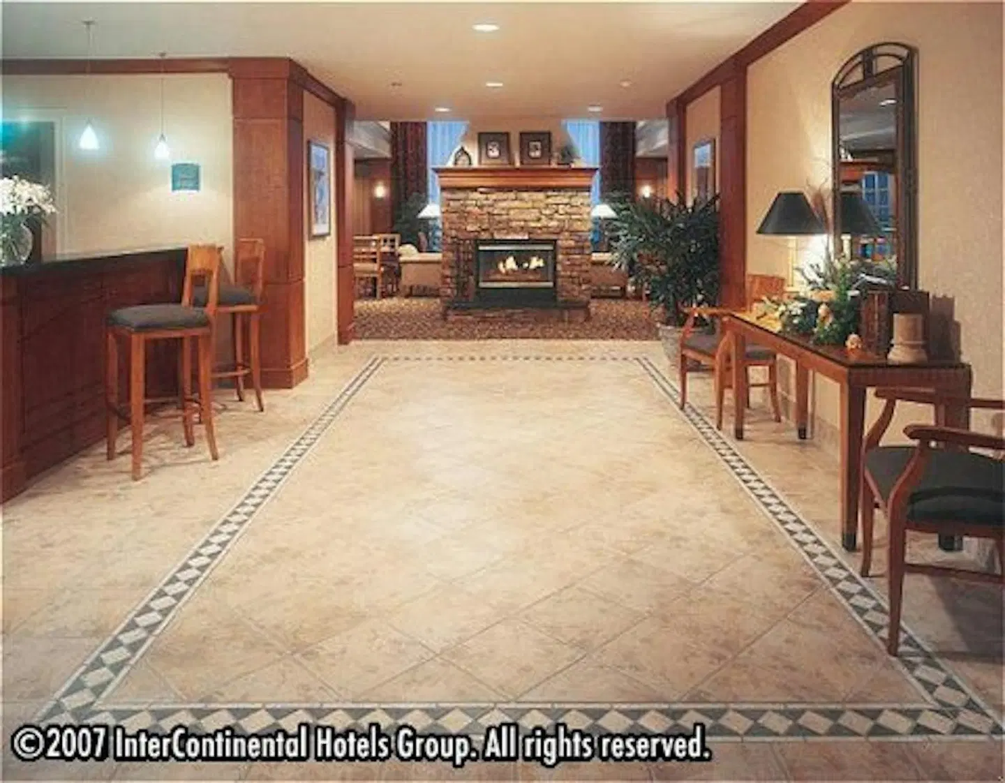 Staybridge Suites Oakville-Burlington by IHG LOUNGE_LOBBY
