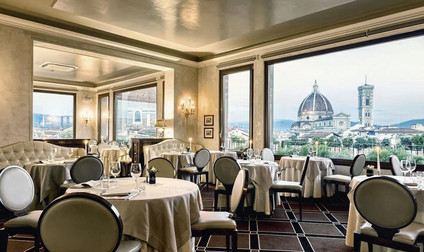 Hotel Rosso 23 Restaurant
