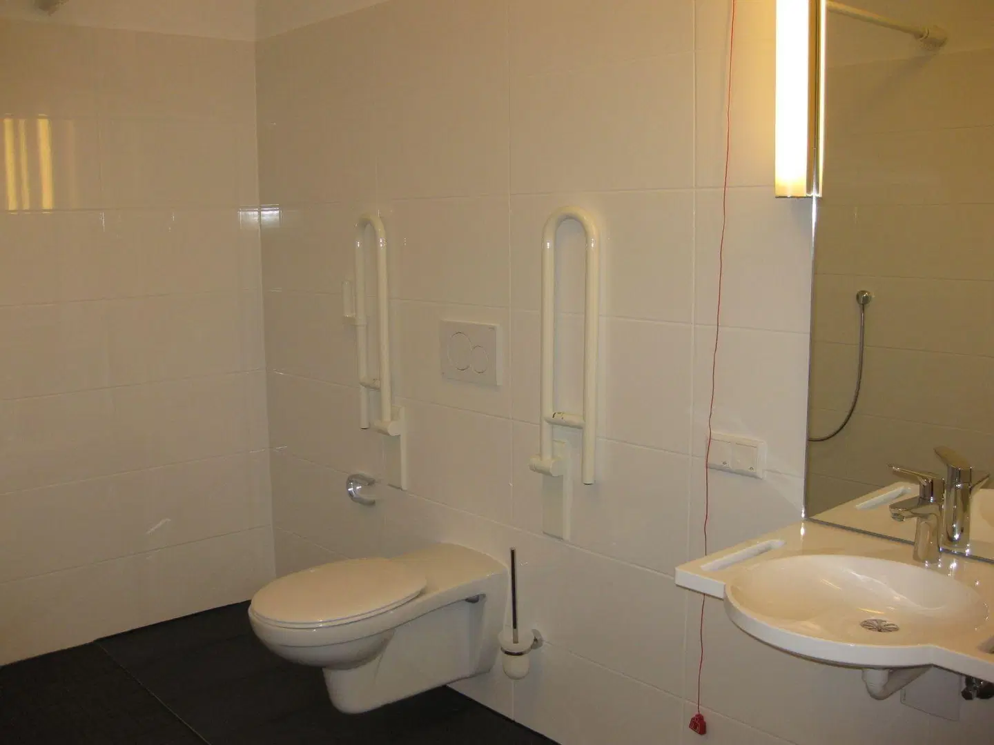 Hotel garni Anger 5 Badezimmer