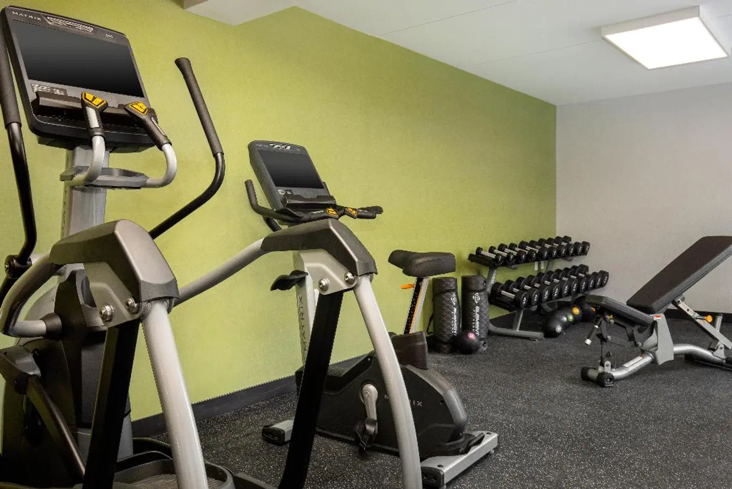Spark by Hilton Toronto Airport SPORTS_AND_LEISURE