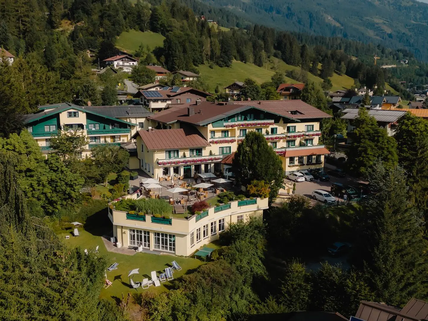 Sonnenhotel Zum Stern EXTERIOR