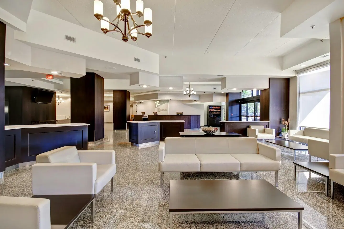 Holiday Inn & Suites Windsor (Ambassador Bridge) by IHG Badezimmer