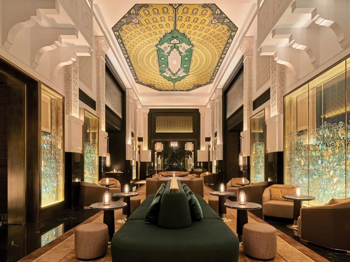 La Mamounia LOUNGE_LOBBY