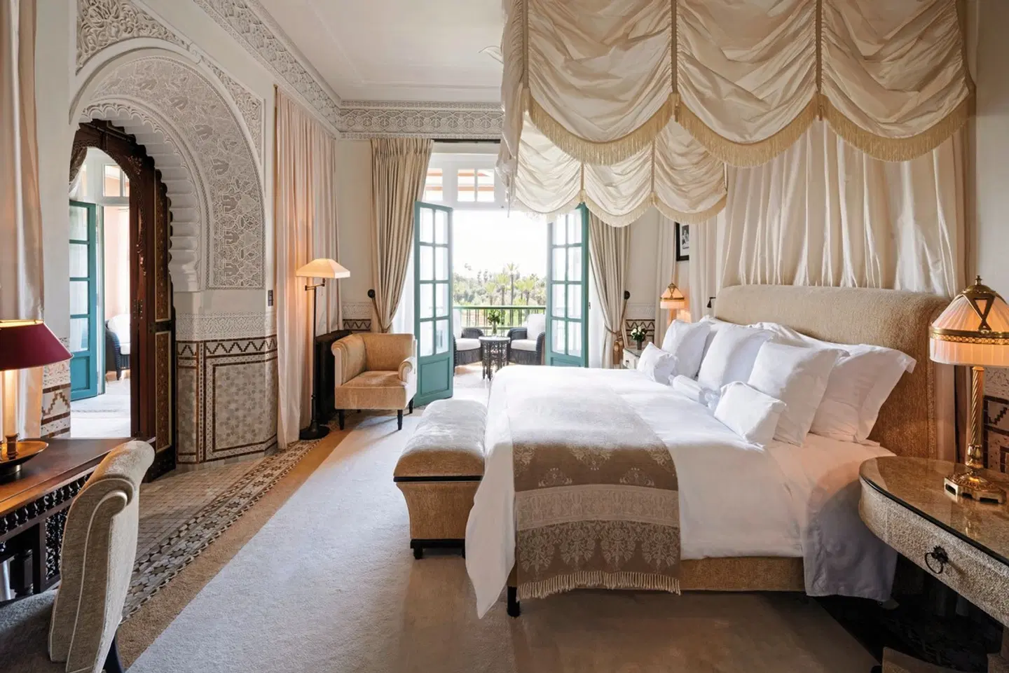 La Mamounia ROOM_EXAMPLE