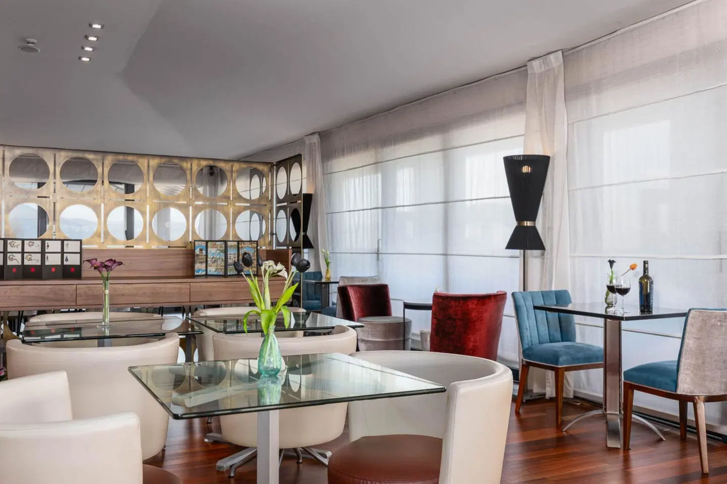 DoubleTree by Hilton Florence Metropole LOUNGE_LOBBY