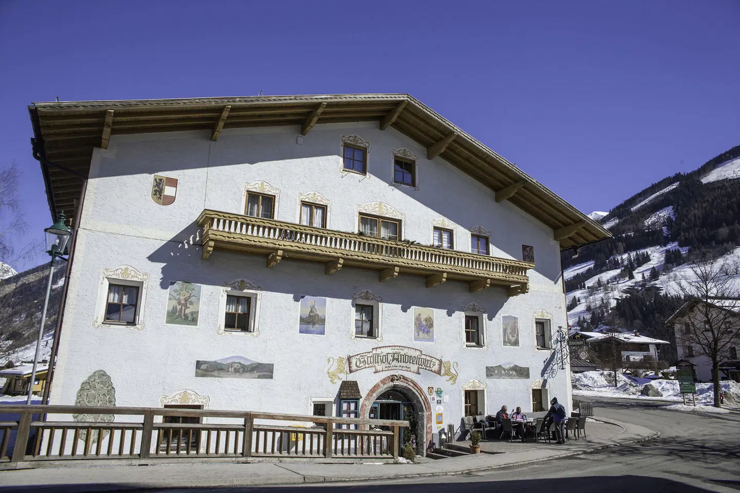 Gasthof Andrelwirt EXTERIOR