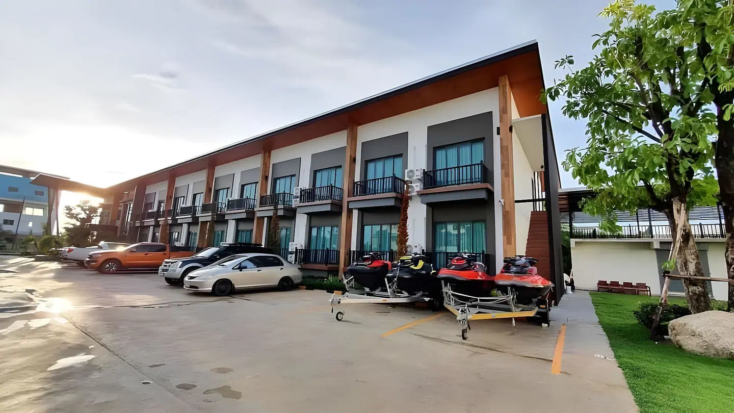 The Rest Hotel - Prachuab kriri khan EXTERIOR