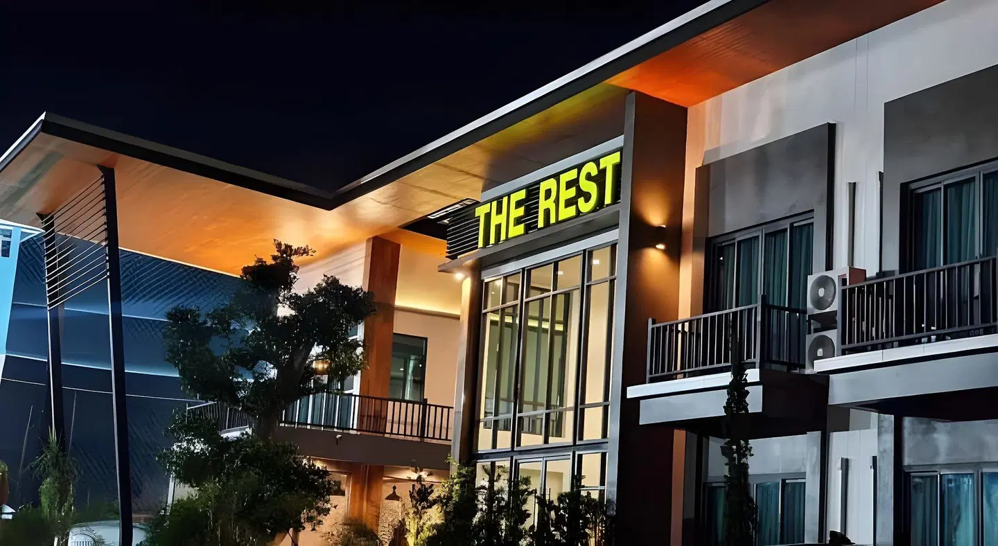 The Rest Hotel - Prachuab kriri khan EXTERIOR