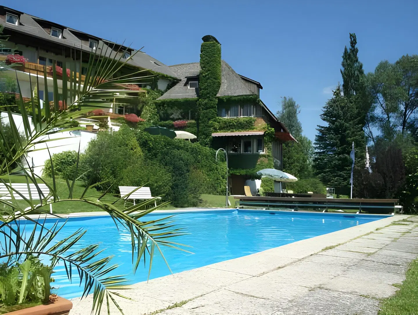Hotel Walkner OUTDOOR_POOL