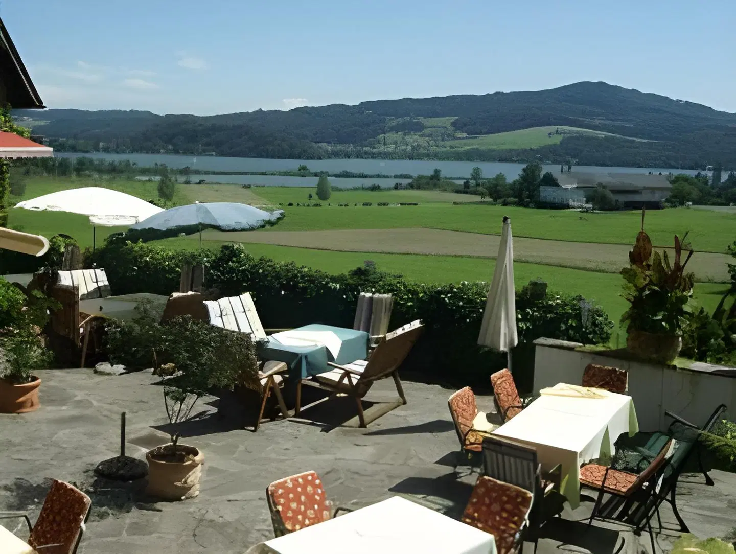 Hotel Walkner Terrasse