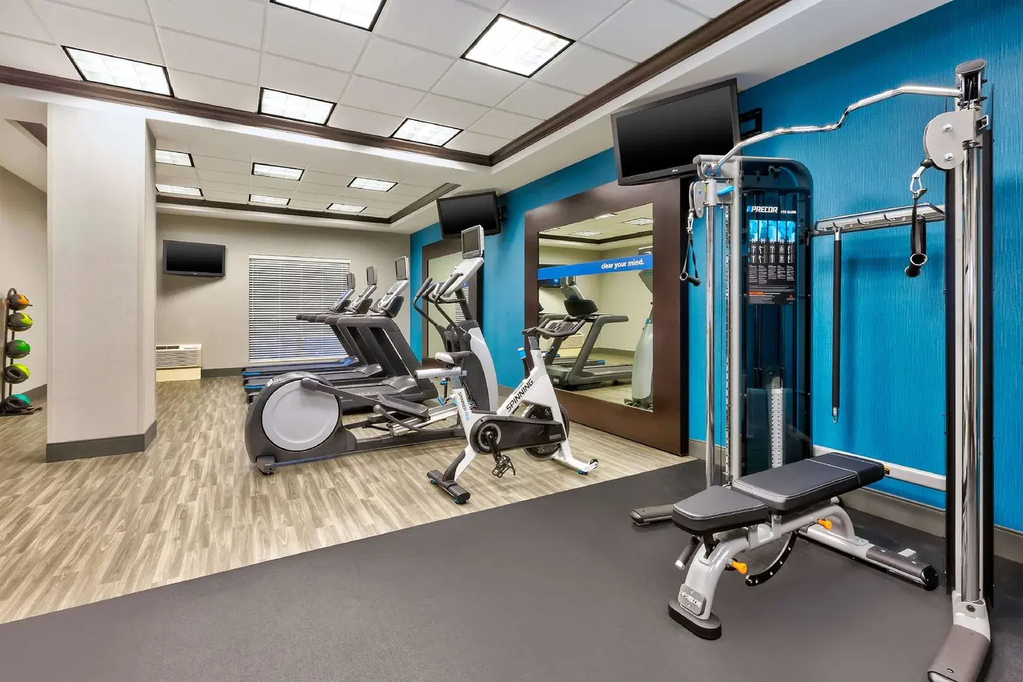 Hampton Inn and Suites Flint/Grand Blanc SPORTS_AND_LEISURE