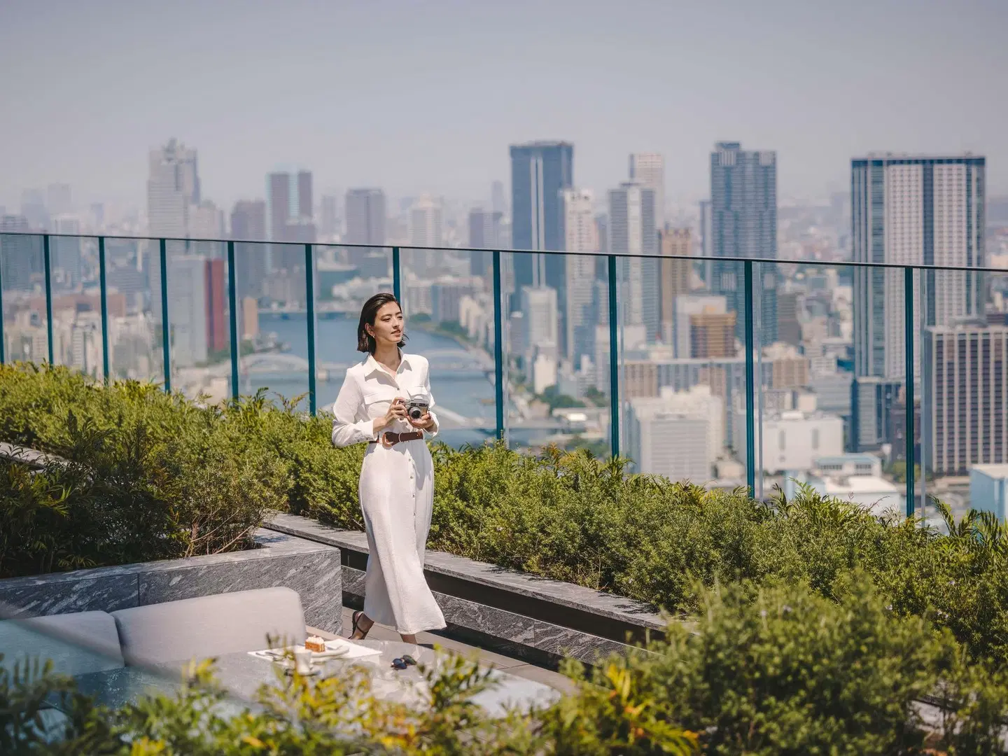 Fairmont Tokyo PEOPLE