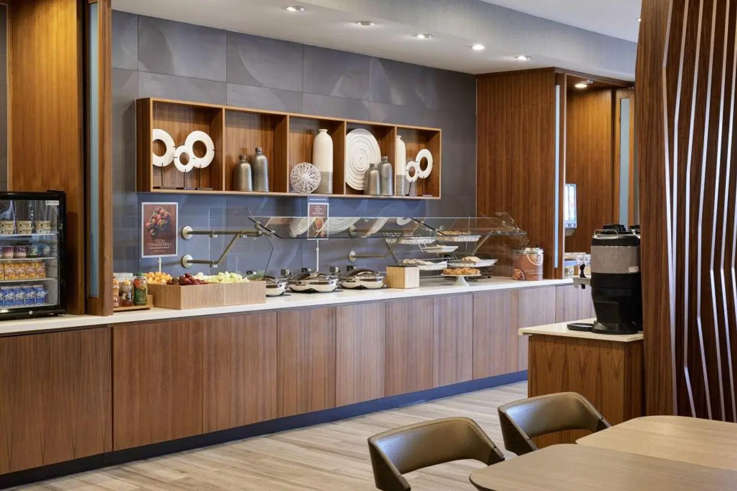 SpringHill Suites by Marriott Grand Rapids West Bar
