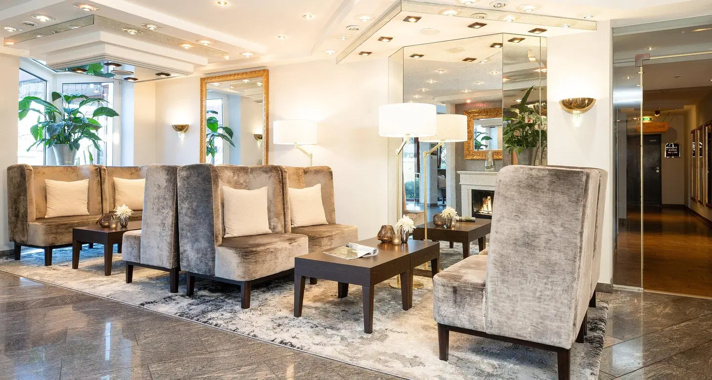 Best Western Victor's Residenz-Hotel Rodenhof LOUNGE_LOBBY