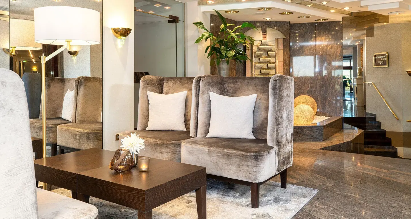 Best Western Victor's Residenz-Hotel Rodenhof LOUNGE_LOBBY