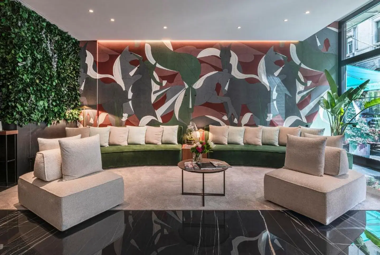 Duomo Hotel & Apartments Milano Bar
