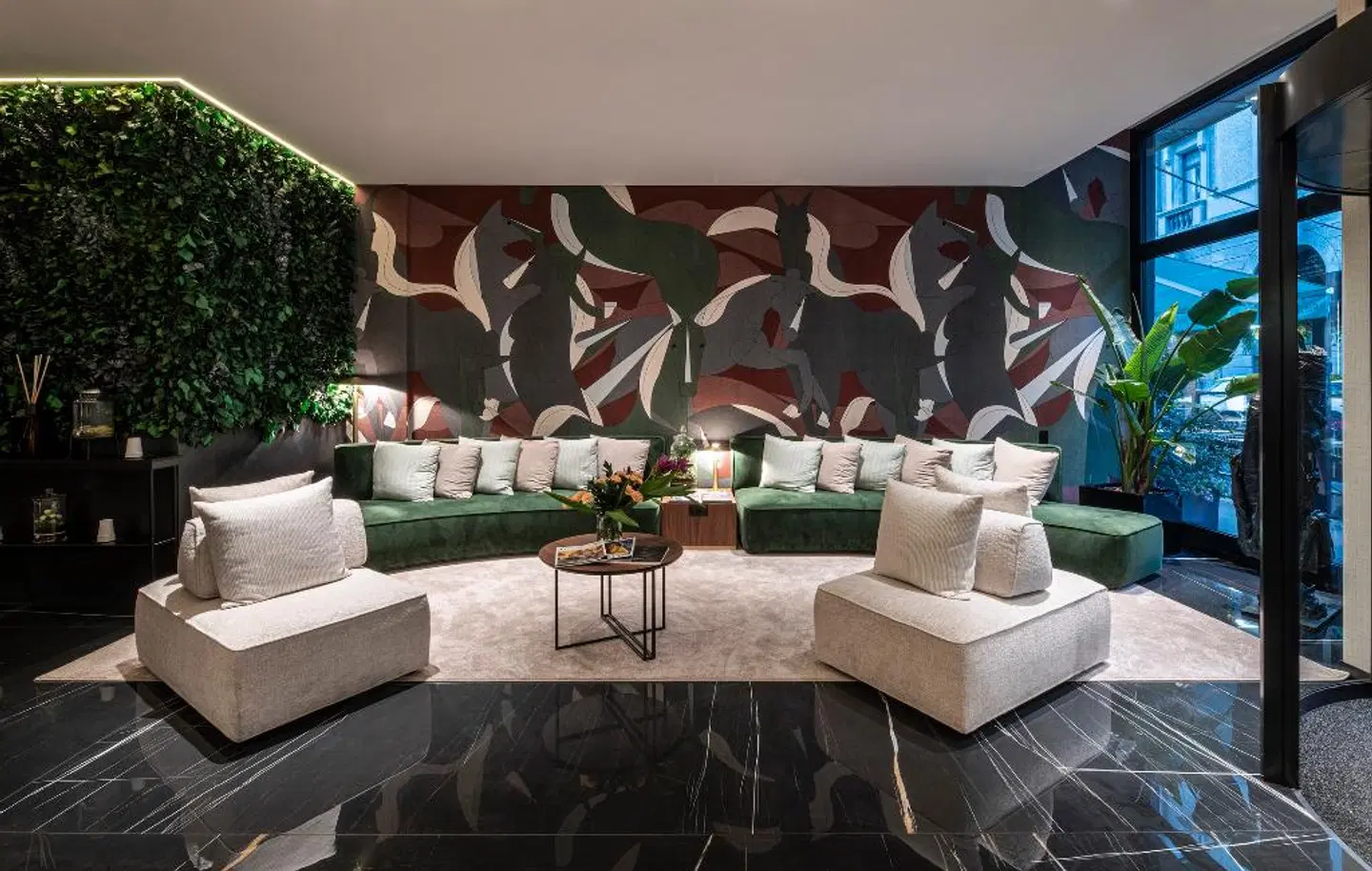 Duomo Hotel & Apartments Milano LOUNGE_LOBBY
