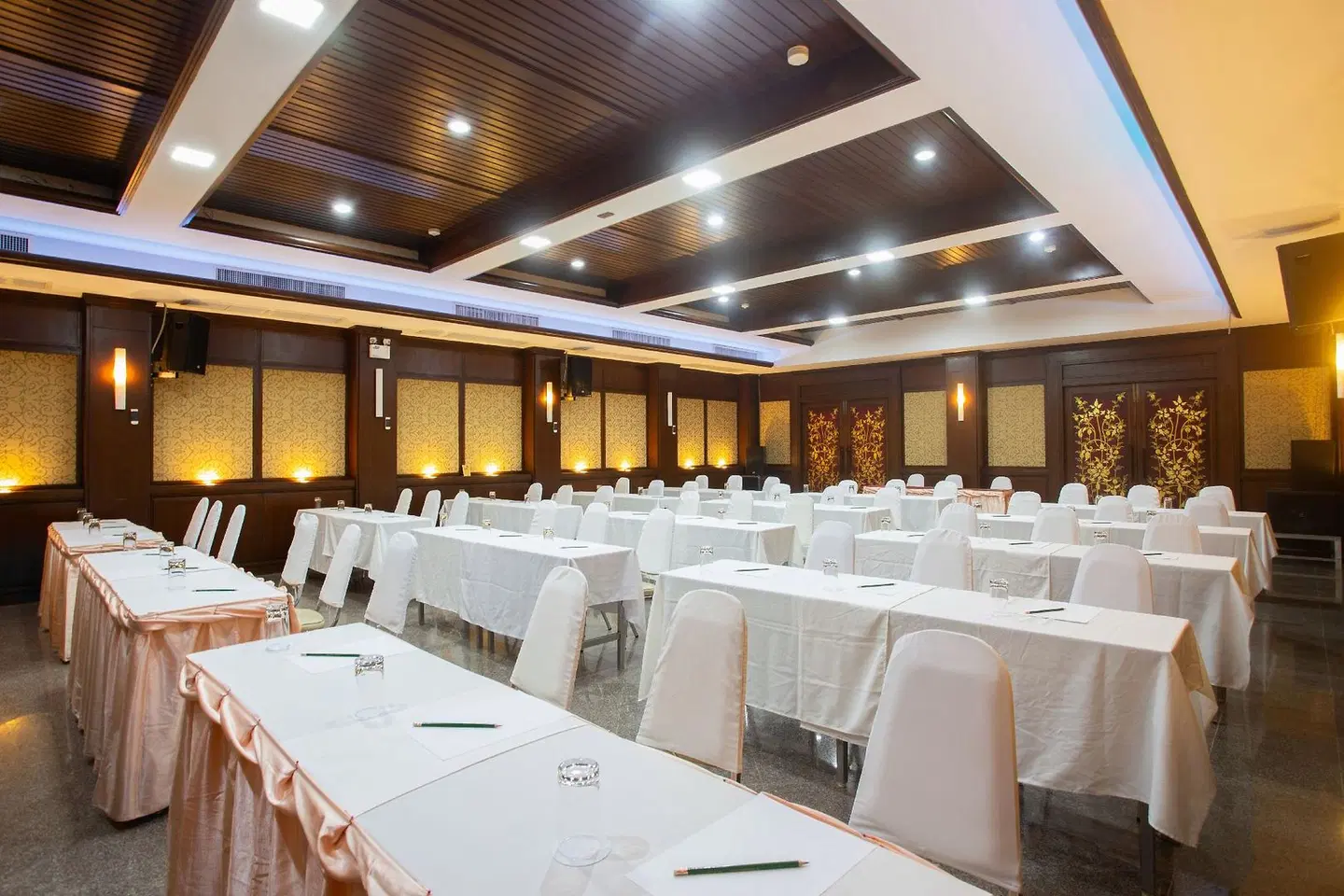 Golden Beach Resort Konferenz