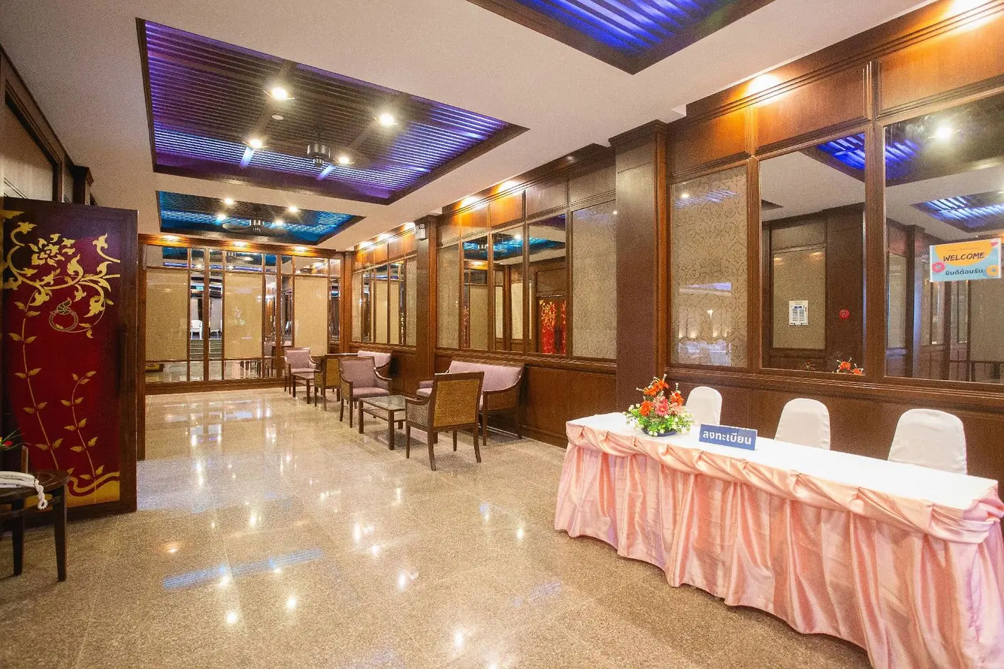 Golden Beach Resort Konferenz