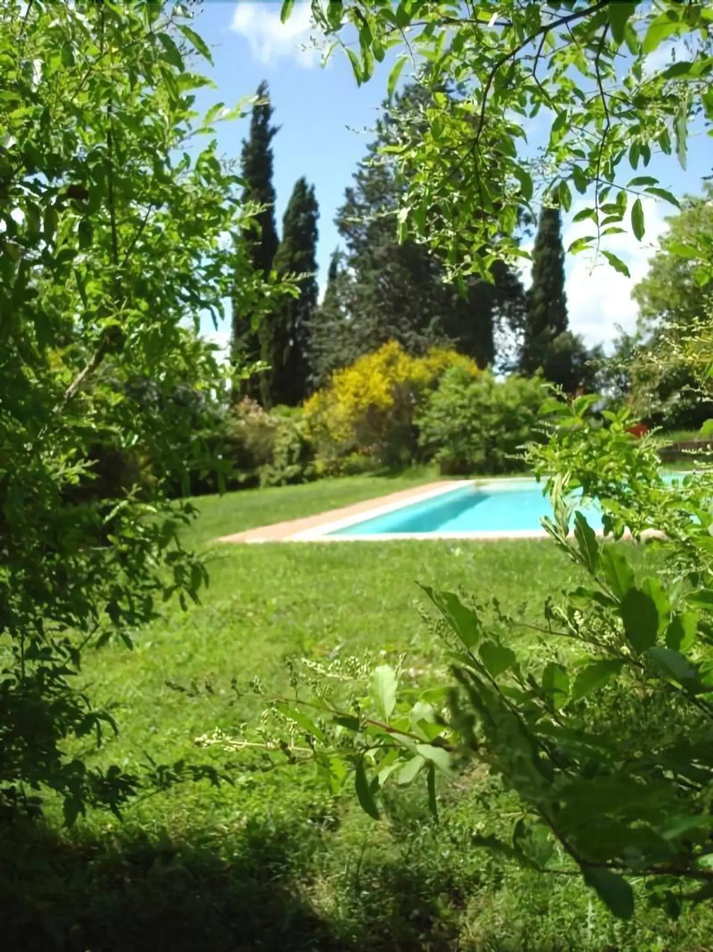 Al Giardino Degli Etruschi Garten