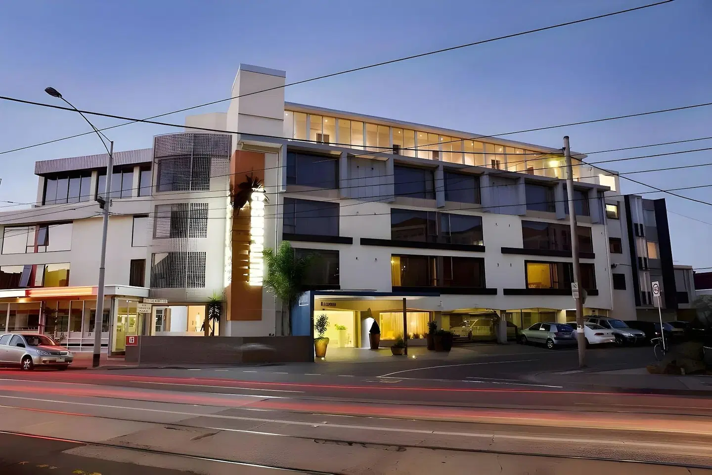 Cosmopolitan Hotel EXTERIOR