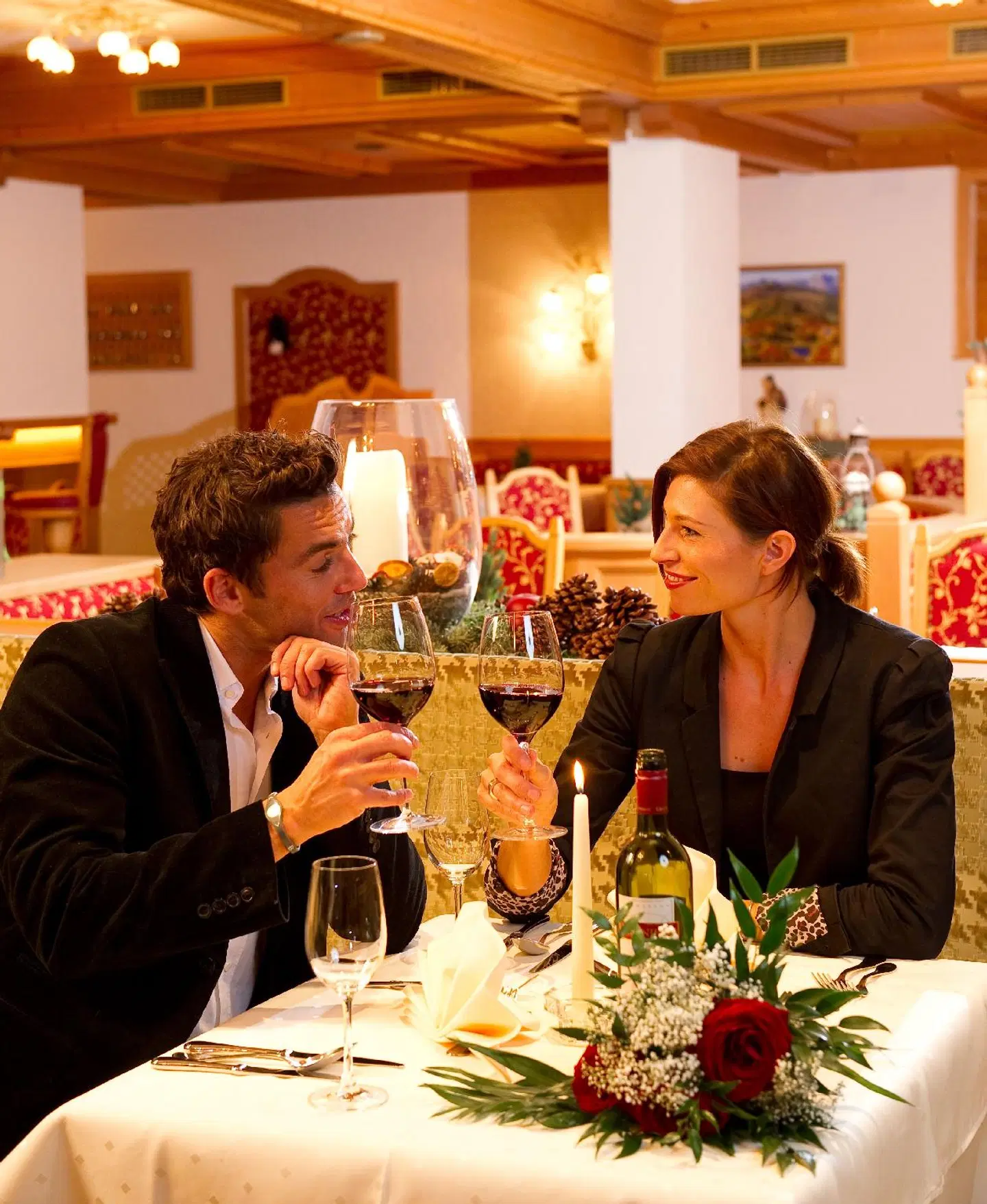 Hotel Roslehen Restaurant