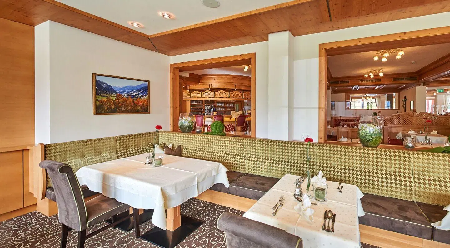Hotel Roslehen Restaurant