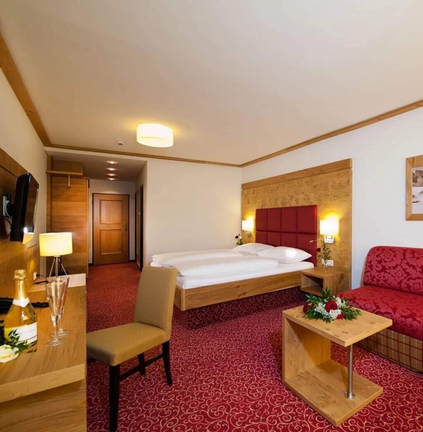 Hotel Roslehen ROOM_EXAMPLE