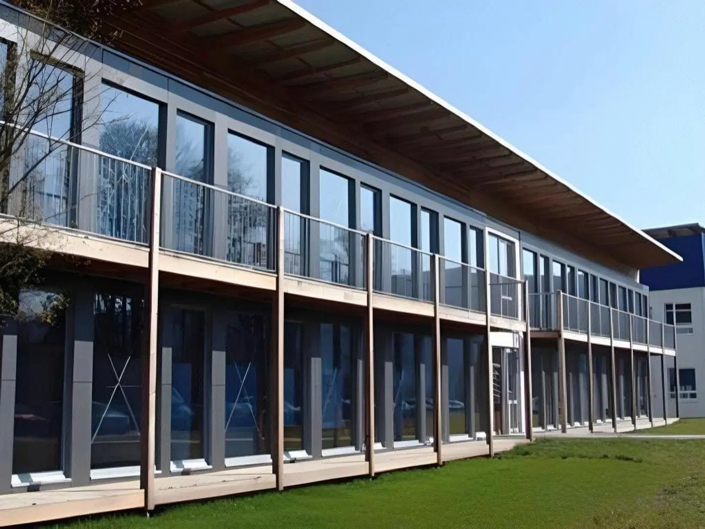 Vicinity EXTERIOR