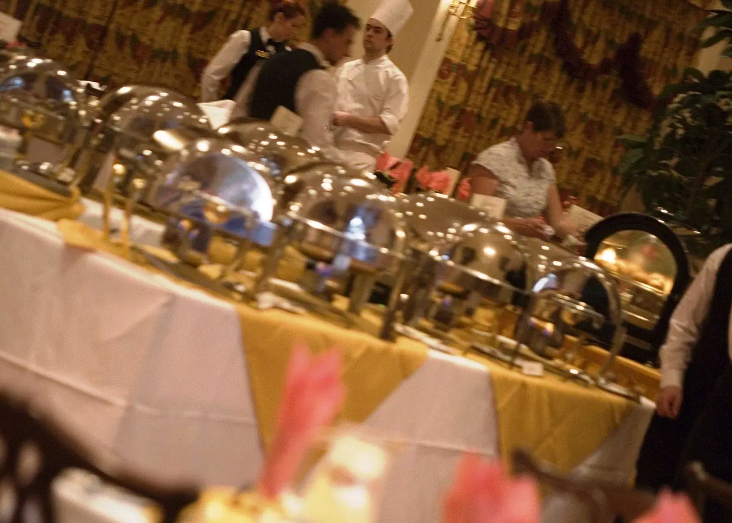 Whittlebury Hall & Spa Restaurant