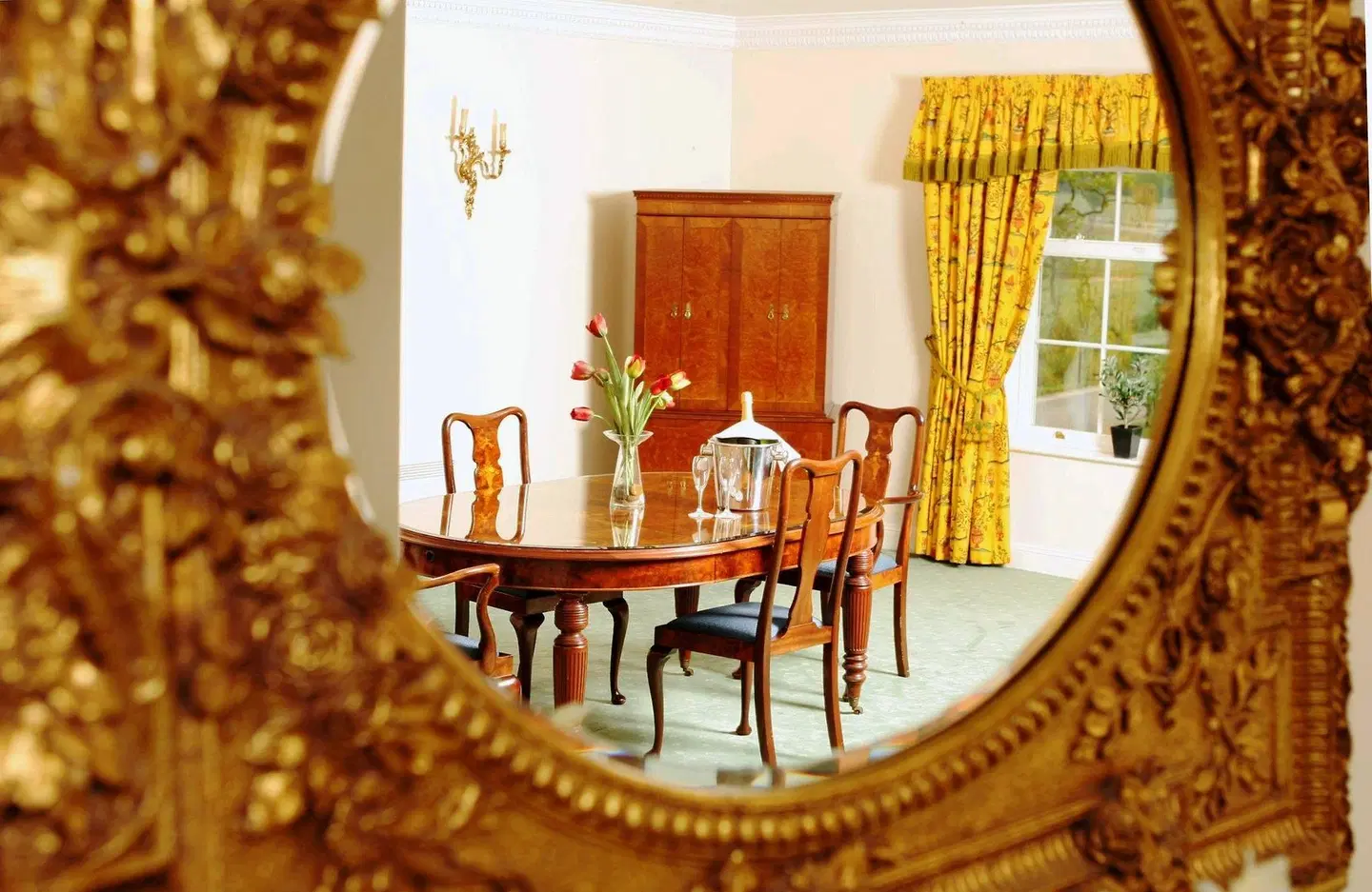 Whittlebury Hall & Spa Restaurant