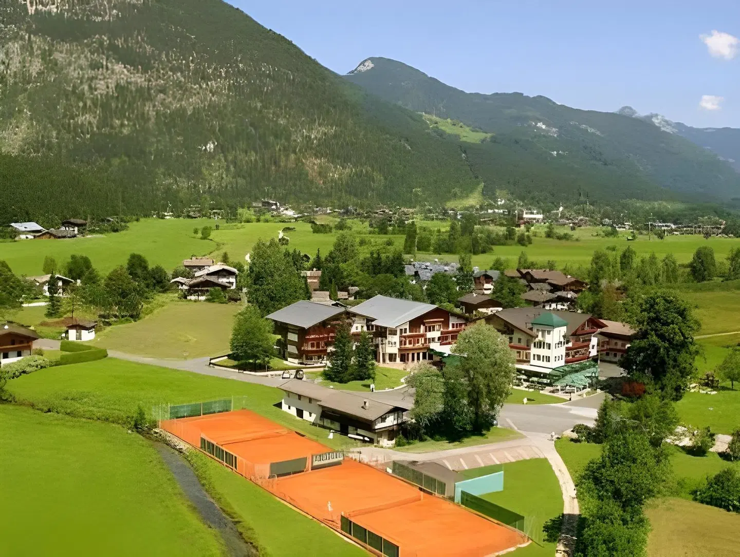 Gasthof Bad Hochmoos SPORTS_AND_LEISURE