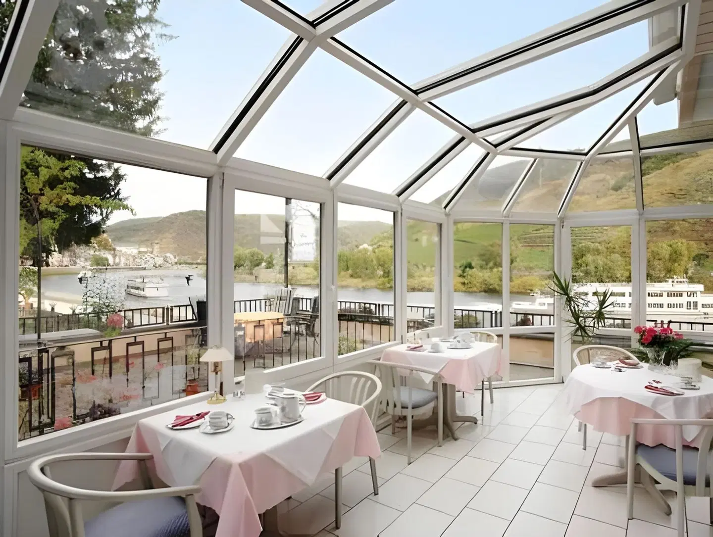 Haus Erholung Restaurant
