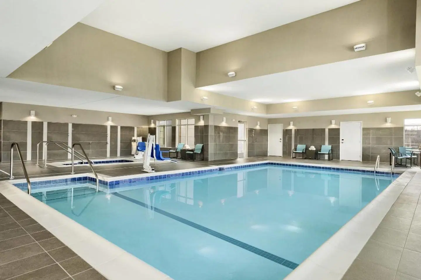 Residence Inn by Marriott St. Paul Woodbury Hallenbad