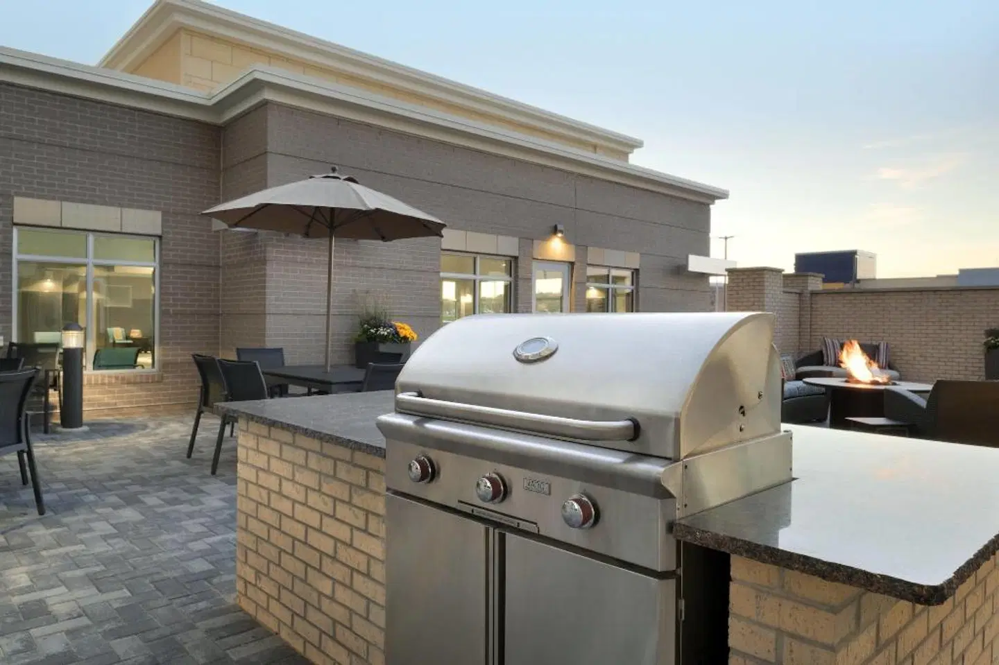 Residence Inn by Marriott St. Paul Woodbury EXTERIOR