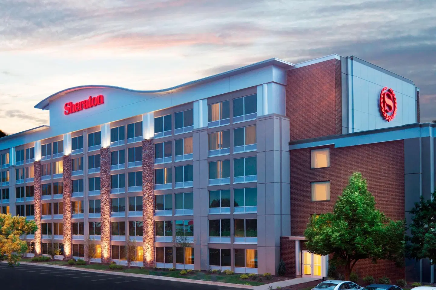Sheraton Ann Arbor Hotel EXTERIOR