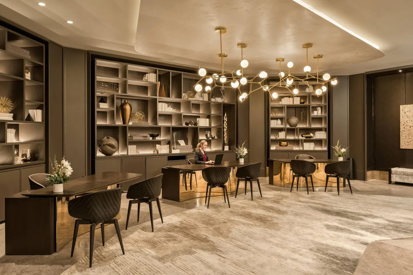 JW Marriott Parq Vancouver Bar