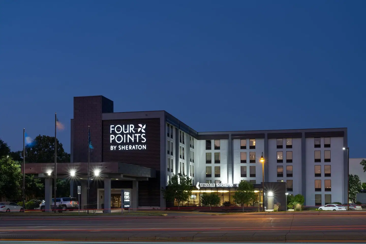 Four Points by Sheraton Minneapolis Airport EXTERIOR