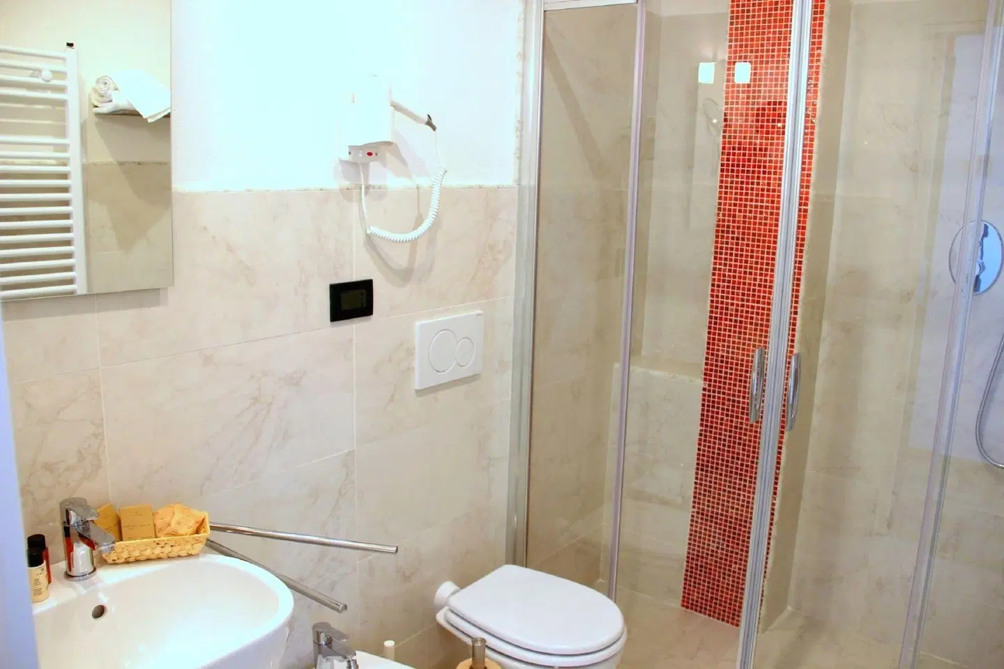 Luxor Florence Badezimmer