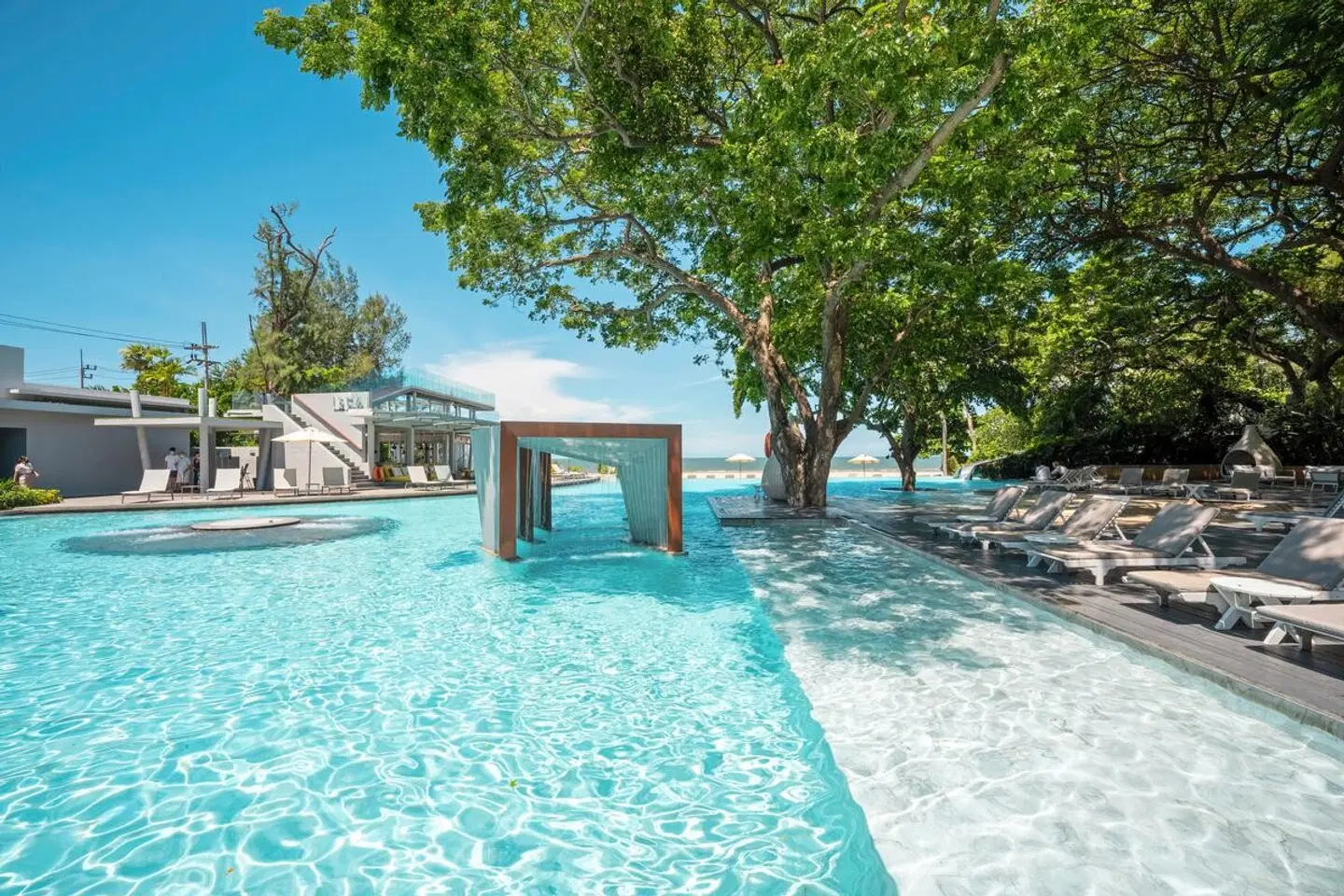 Veranda Resort & Villas Hua Hin Cha Am OUTDOOR_POOL