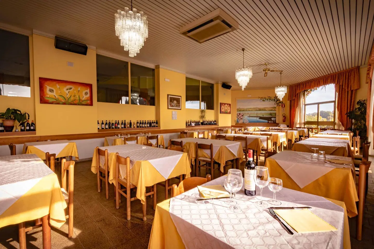 Ismaele Restaurant
