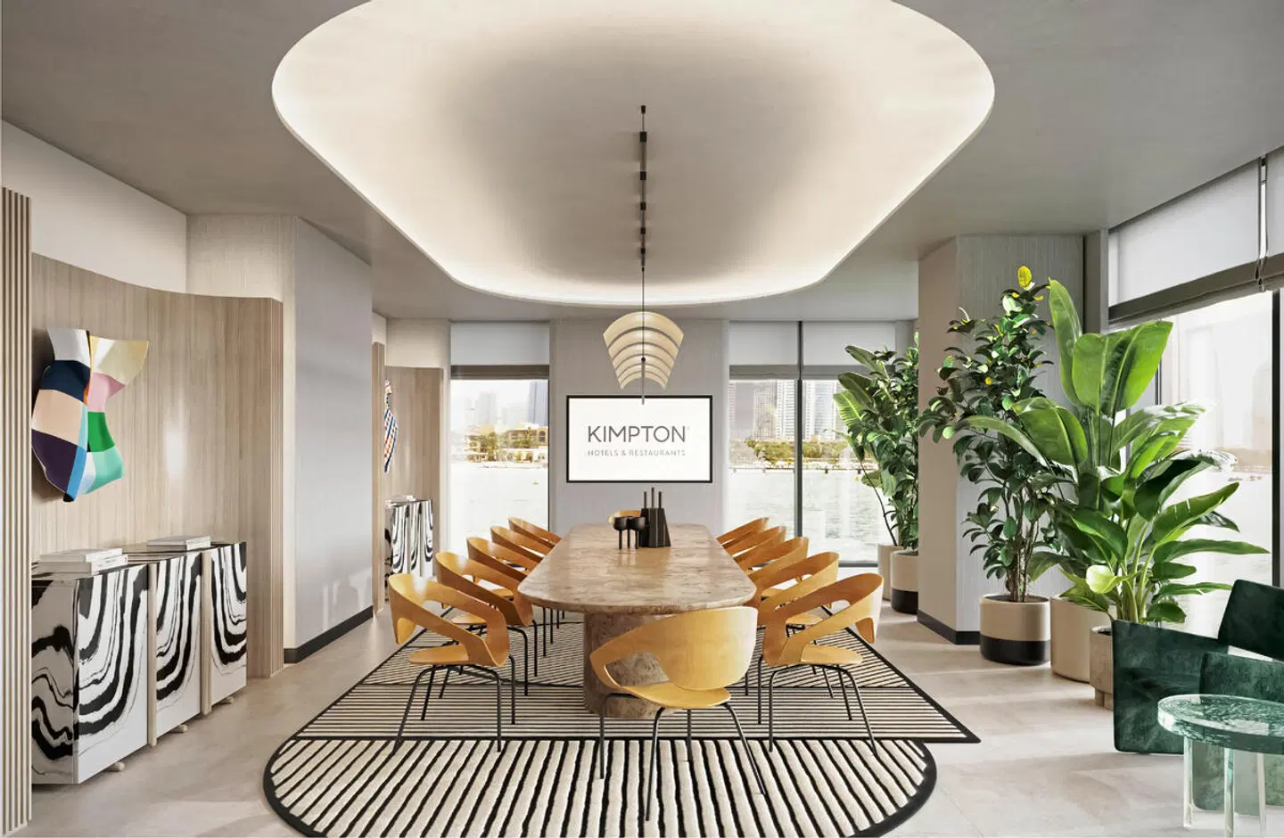 Kimpton Sevn Dubai LOUNGE_LOBBY