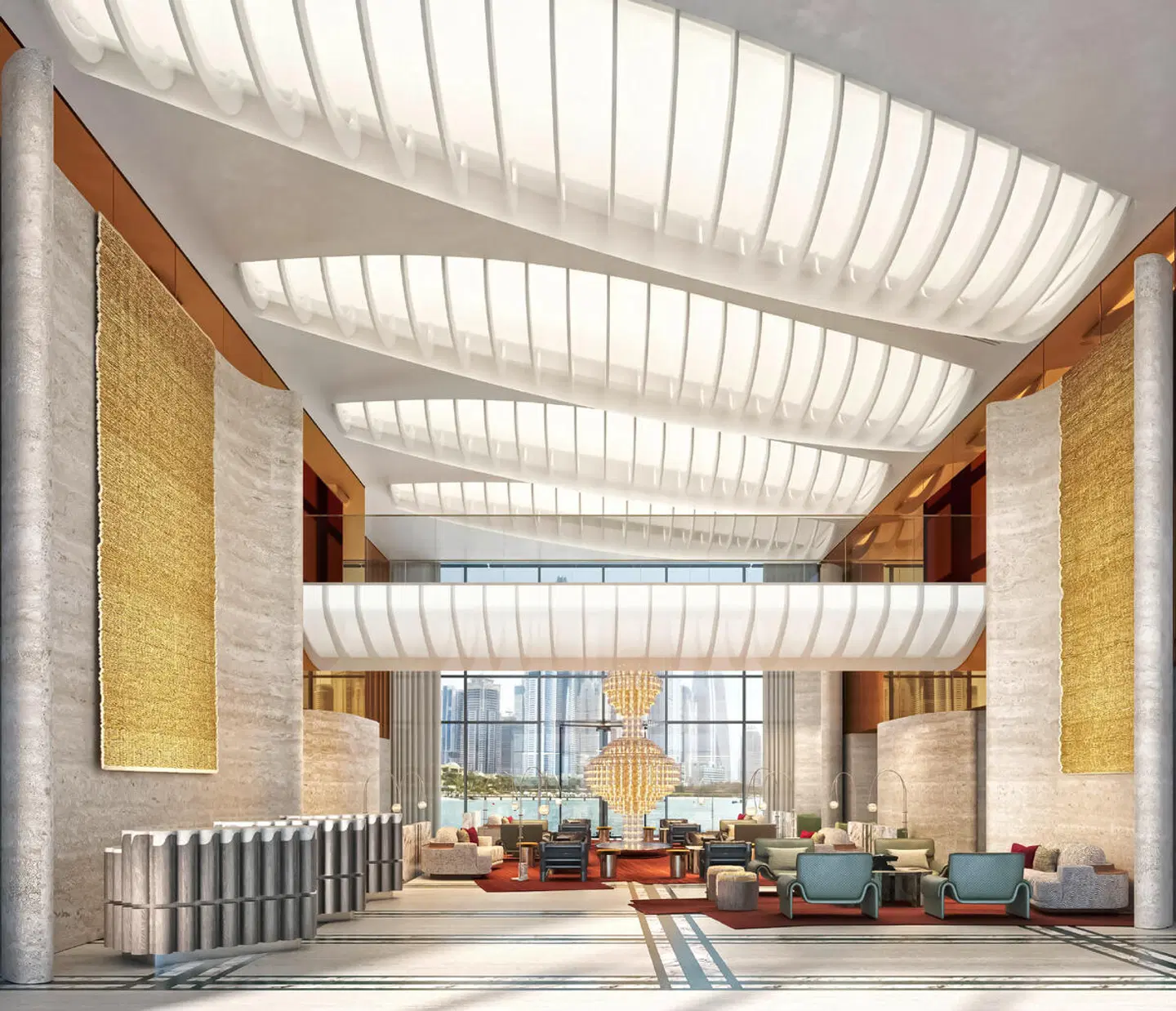 Kimpton Sevn Dubai LOUNGE_LOBBY