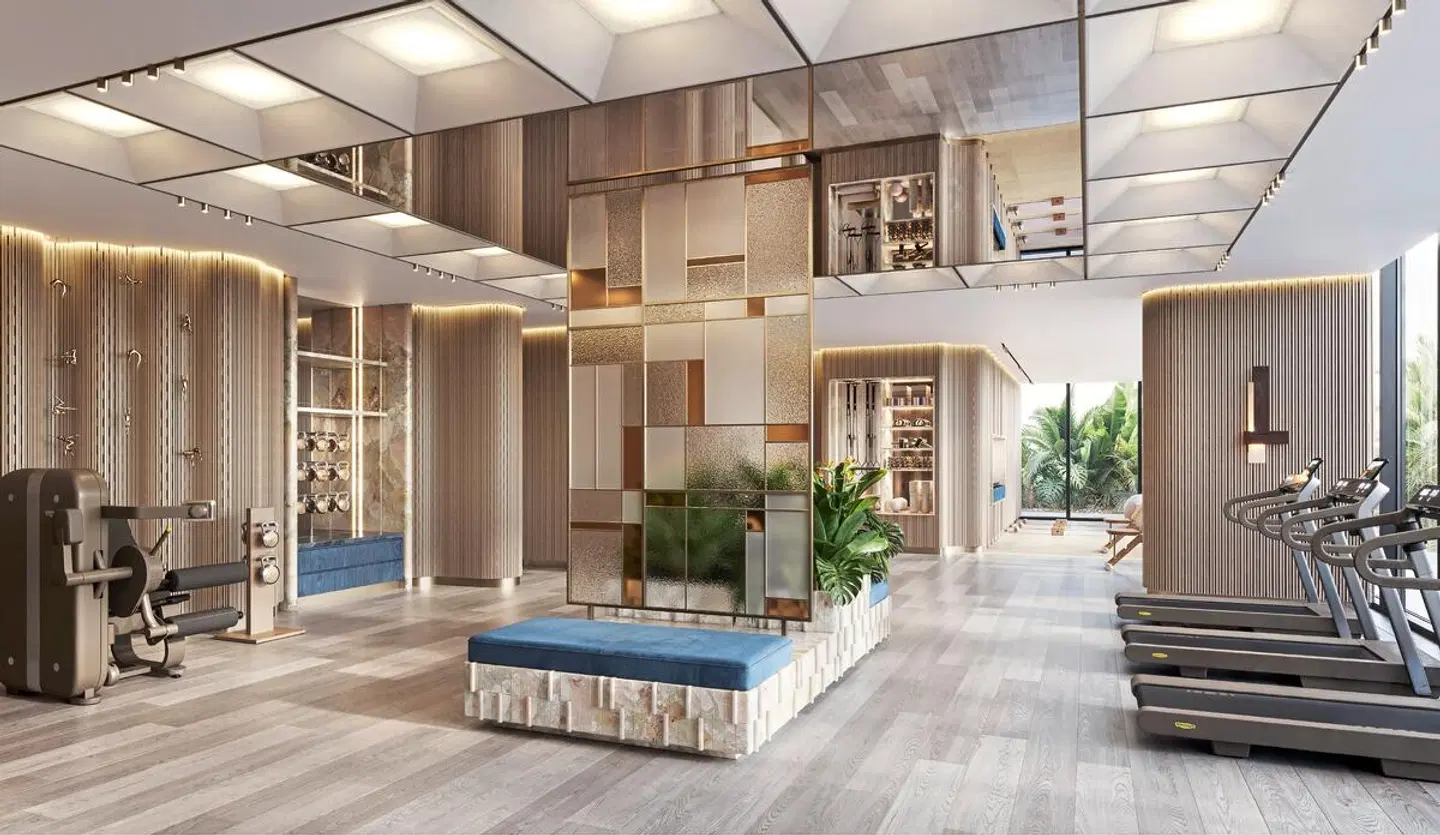 Kimpton Sevn Dubai EXTERIOR