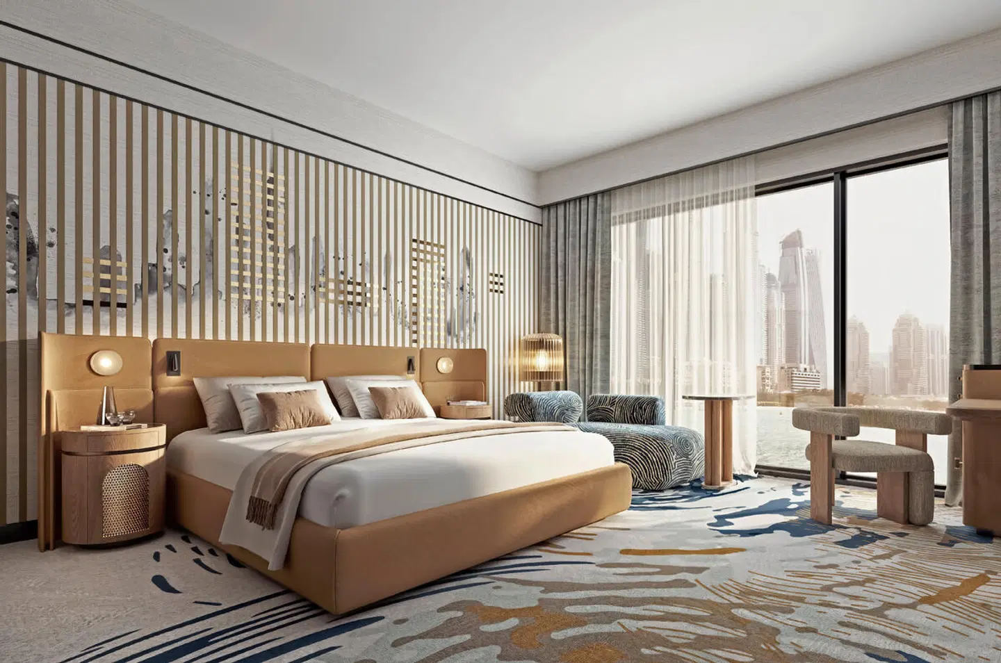 Kimpton Sevn Dubai ROOM_EXAMPLE